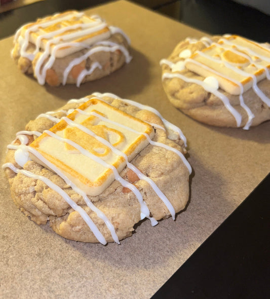 Beat Drop Banana Pudding Cookie